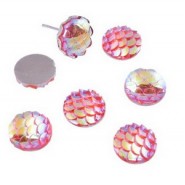 Kunststof Cabochons